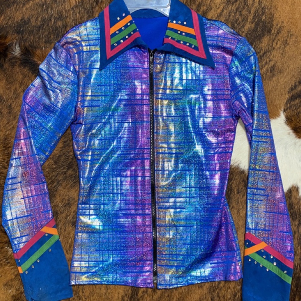 Western Pleasure Show Shirt